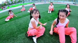 Hậu trường đi quay cùng đài truyền QTV của CLB Thiên Thần Nhỏ   - Black Sea