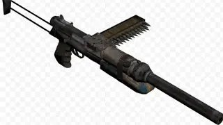 Звуки выстрелов и перезарядки ублюдка из Metro Last Light