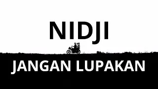 Nidji - Jangan Lupakan🎵(Lirik)