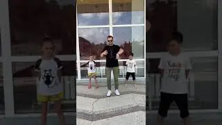 Научиться танцевать шафл-денс. Базовое движение.