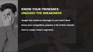 🔥 Steal Your Competitors' Customers with YouTube Ads! | Tectanic's Ultimate Guide 🔥
