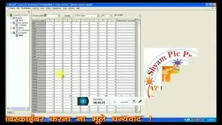 GX developer tutorial # Gx developer PLC programming# Mitsubishi PLC program