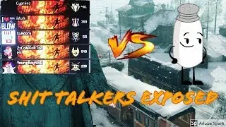 FAME CLAN vs Script Kitties
