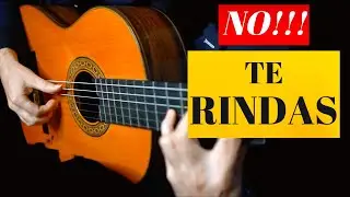 EXCELENTE para APRENDER desde CERO en Guitarra Flamenca
