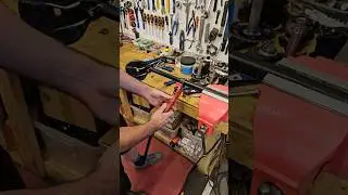 Can we bring this MTB dropper post back from the dead? #mtb #workshop #repairs