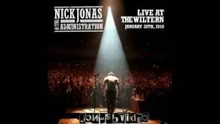 Nick Jonas - Black Keys/A Little Bit Longer (FULL STUDIO VERSION)