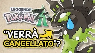 COSA SUCCEDERÀ ai NUOVI giochi Pokémon DOPO i LEAK?