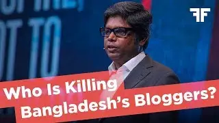 Ahmedur Rashid Chowdhury | Who Is Killing Bangladesh's Bloggers?