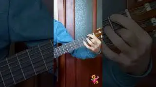 Як грати Unchained Melody на ГІТАРІ! 