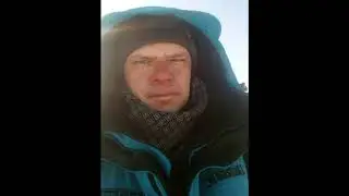 Ушица с окунищев!)