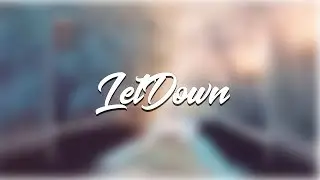 GL4Z - LetDown Feat. Raul Monster (Original Mix)
