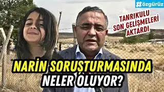 Narin'in öldürülmesi: TÜM ŞÜPHELİLERİN İFADELERİ ALINMAYA BAŞLANDI!