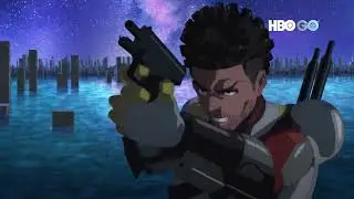 Suicide Squad ISEKAI | Deadshot | HBO GO