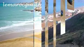 Belles Plages au Maroc | اجمل الشواطئ بالمغرب