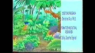 Nick Jr. Audio Promo (2001)