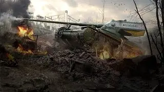 Играем в WoT