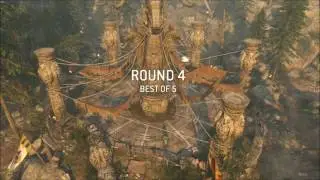 High Level Warden vs Orochi in Epic Battle - For Honor Open Beta (PC 60FPS Ultra Settings)