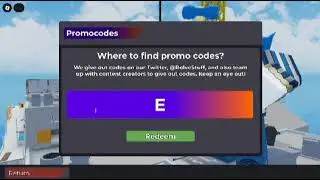 New codes arsenal