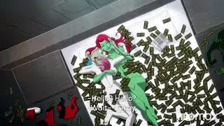 Harley Quinn 3x01 