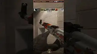 Betrayed by my own AK?!