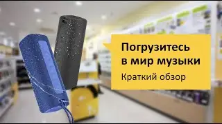 Xiaomi Mi Portable Обзор и отзыв от НОУ-ХАУ.