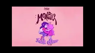 Monster Adventure Time Cover