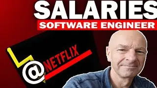 SOFTWARE ENGINEER SALARY at NETFLIX