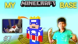 Minecraft statue secret base  techno gamerz #viralvideo #minecraft #techno #gaming #tutorial