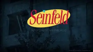 FIRST LOOK: Seinfeld Set Replica - The Almost Cool Dad