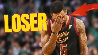 NBA Players After Losing