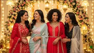Festive Outfits | Indian Ethnic Wear Collection