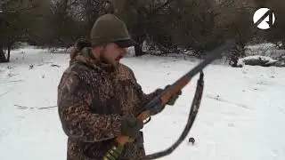 Сезон охоты в Астраханской области в самом разгаре