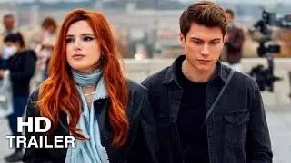 TIME IS UP Trailer (2021) Bella Thorne