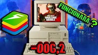 Warzone Mobile En PC Con Emulador / Funcionara?