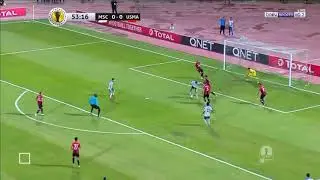 El Masry Club 1-0 Union Sportive Medina d'Alger / CAF Confederation Cup (16/09/2018) Quarterfinals