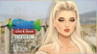 🐾THE SIMS 4 ¦ Cats and Dogs - 