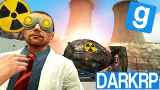 OPPENHEIMER !! ☢ - Garry's Mod DarkRP