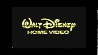 (SEIZURE WARNING) Walt Disney 1992 does it LOUDLY