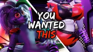 Top 10 Hottest FNAF Animatronics OF ALL TIME