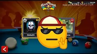 CAN'T BELIEVE HE MISSED this SHOT!! (Level 113 vs Lvl 23).Road to 500K EP. 3 LET'S PLAY 8 BALL POOL.