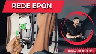 Quantos clientes suporta uma OLT EPON
