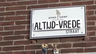 JEF makers: Festival van de Vrede