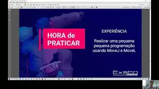 Robótica   Aula 07   Programação Ponto a Ponto