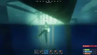 Rust Shark attack