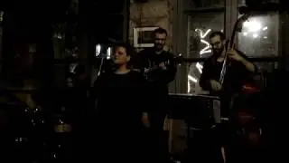 Roy Kaliva Quartet -  the shadow of your smile