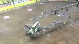 bad to the libre MONSTERJAMarenaCM2012