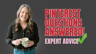 Do you have Pinterest Questions?