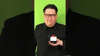 Kim Jong Un vs Spiderman