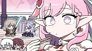Protect Elysia! [Honkai Impact 3rd Animation]