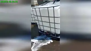 Кубовая емкость бу 1000 л. в Иркутске